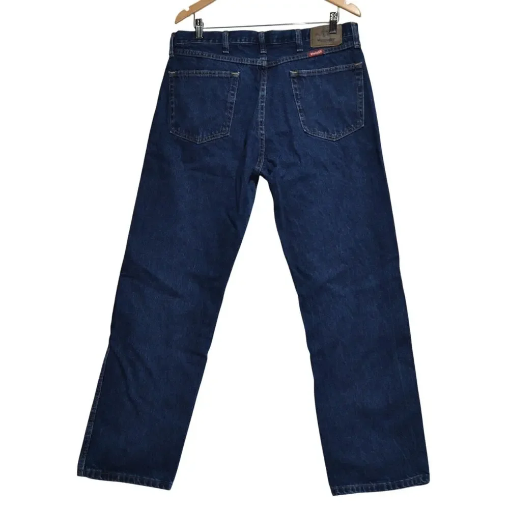 Wrangler men regular